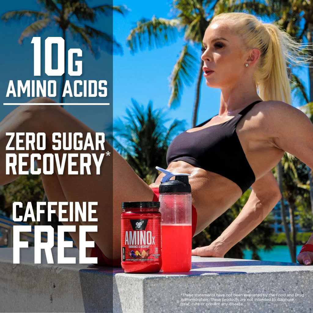 Watermelon Amino Acids + BCAA Powder, 30 Servings U232