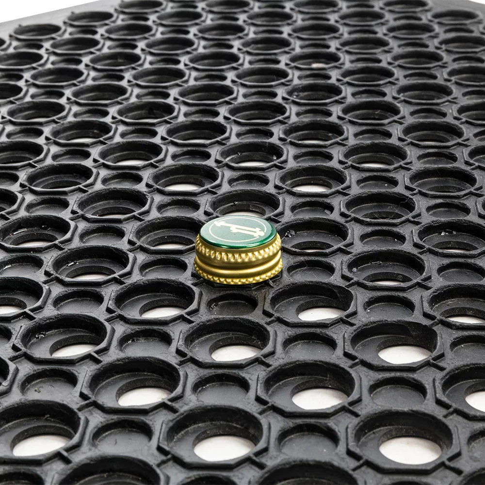 60" x 36" Anti-Fatigue Non-Slip Rubber Floor Mat with Holes M30978