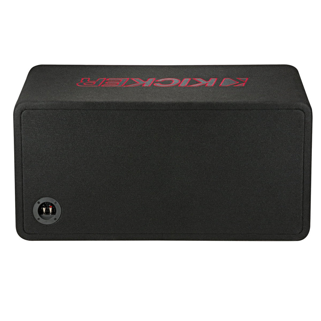 Dual 12 Inch 1200W RMS Power Subwoofer Enclosure L1860
