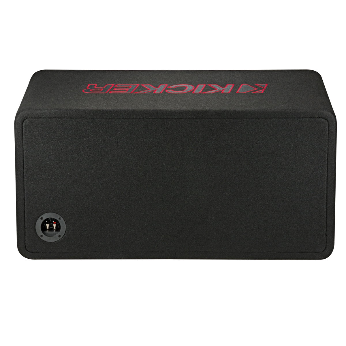 Dual 12 Inch 1200W RMS Power Subwoofer Enclosure L1860