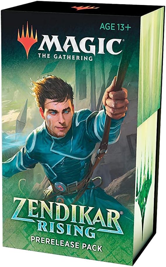 6 Booster Packs Prerelease Pack Kit Box N793842