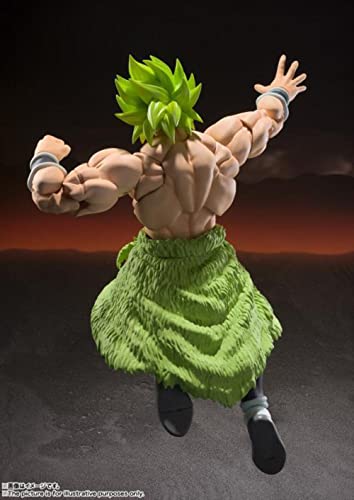 Super Saiyan Broly Full Power Action Figure C47041