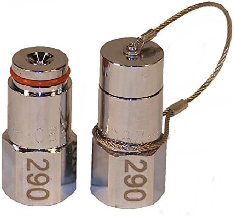 Fire Suppression Nozzles with Metal Cap E64501