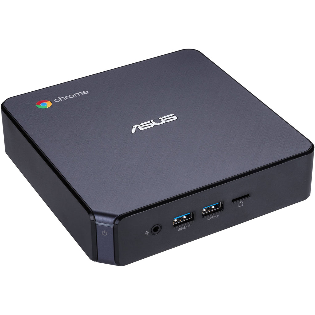 Chromebox - Core i3 2.4 GHz - 8 GB RAM - 32 GB SSD - Chrome OS O57650