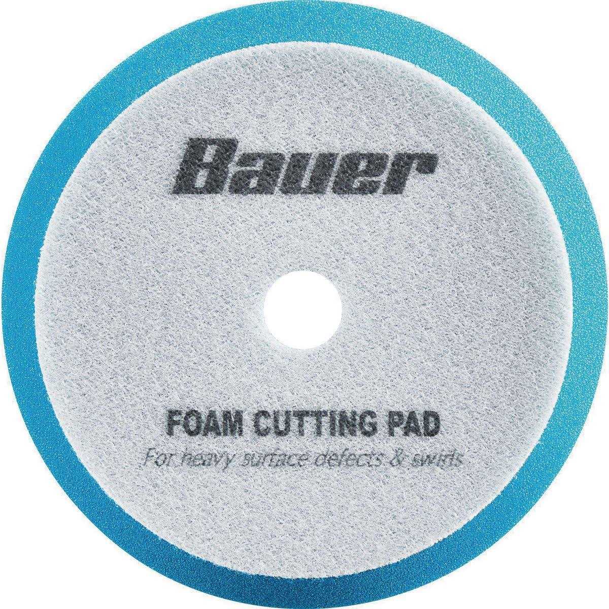 6 in. Coarse Foam Polishing Pad M507