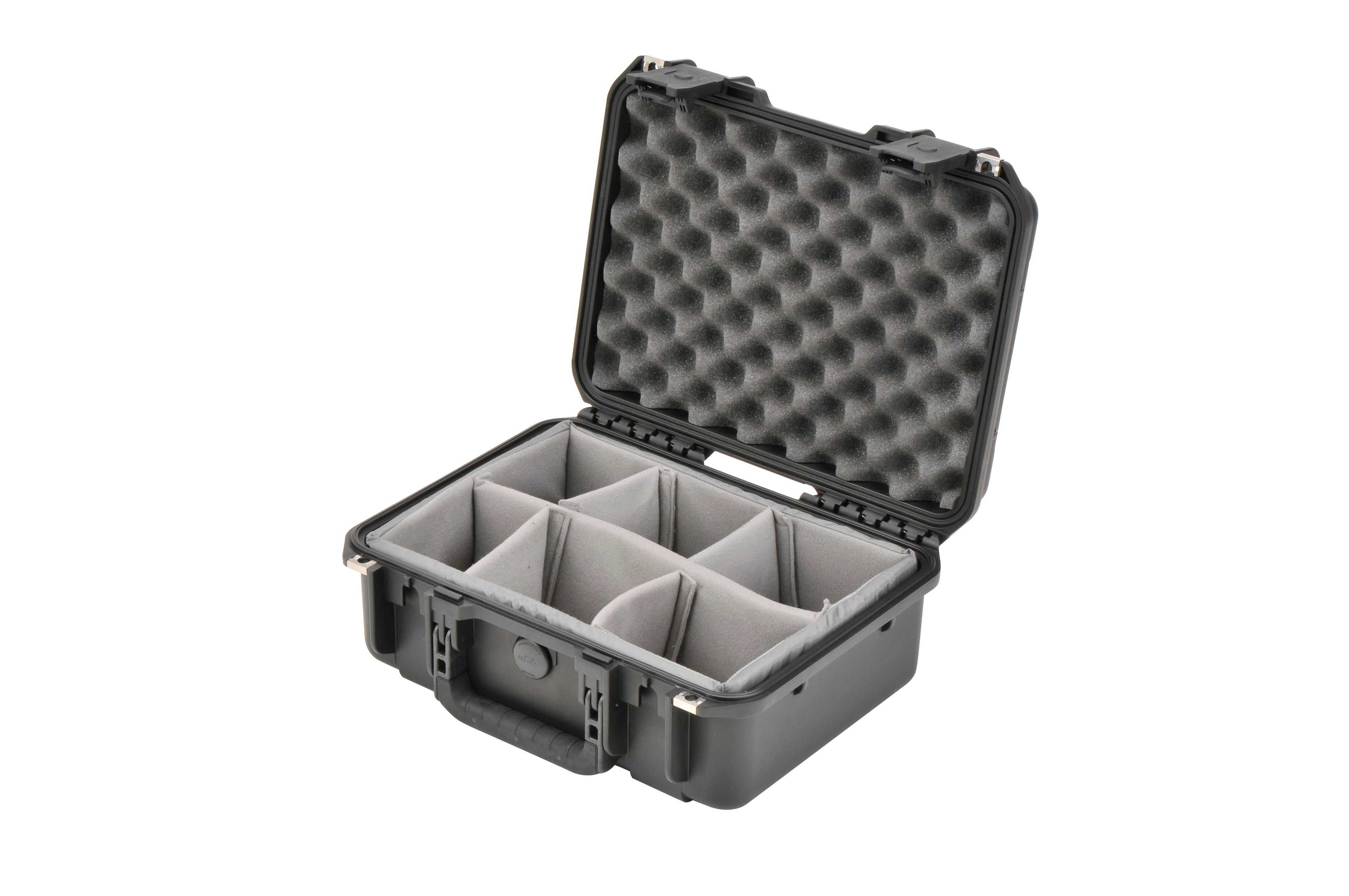 Waterproof Padded Hard Case Y228