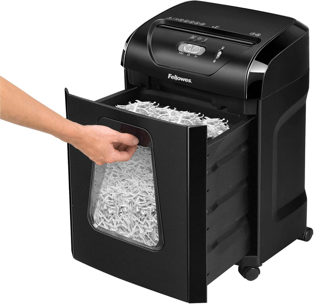 14-Sheet Cross-Cut Paper Shredder O8706
