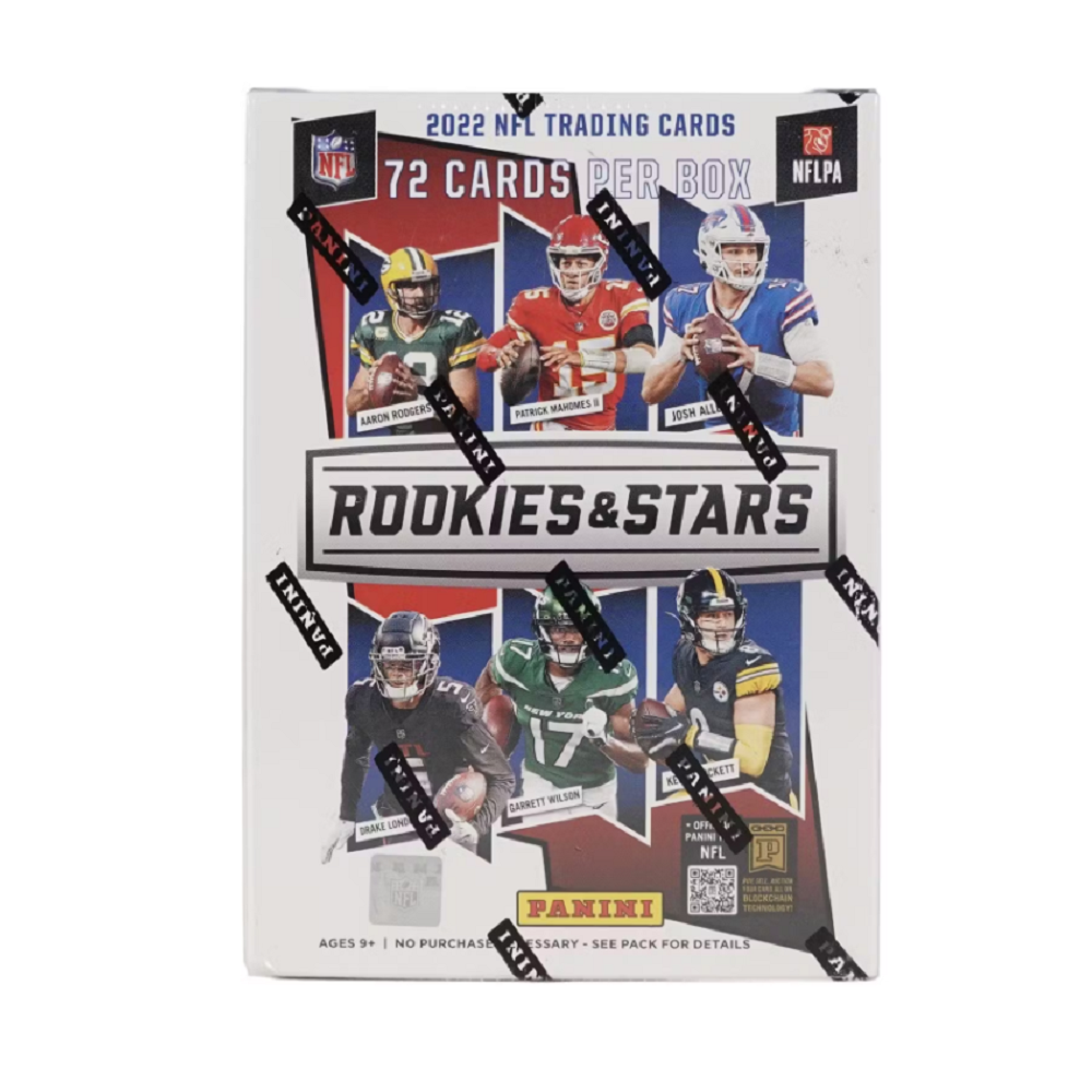6-Pack Football Blaster Box N559729