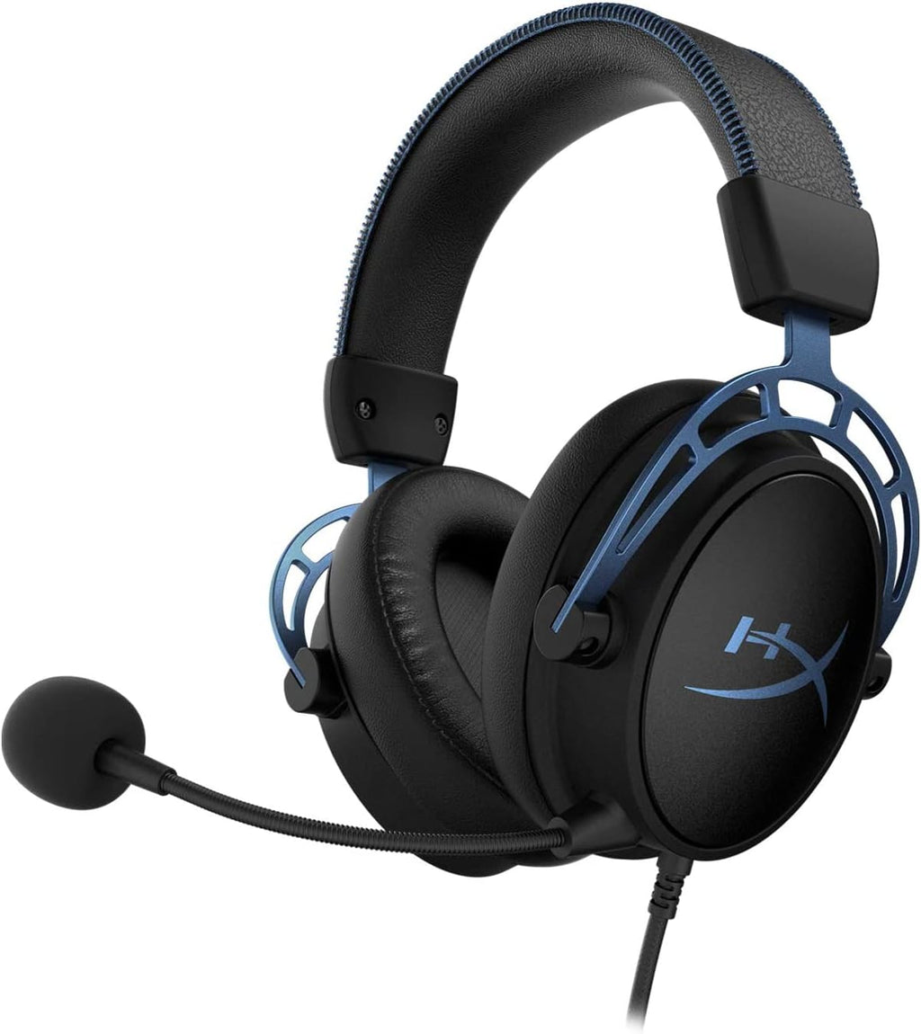 Blackout Gaming Headset with 7.1 Surround Sound and Noise Cancelling Microphone I411937