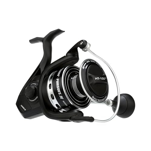 Pursuit IV Spinning Fishing Reel B1737