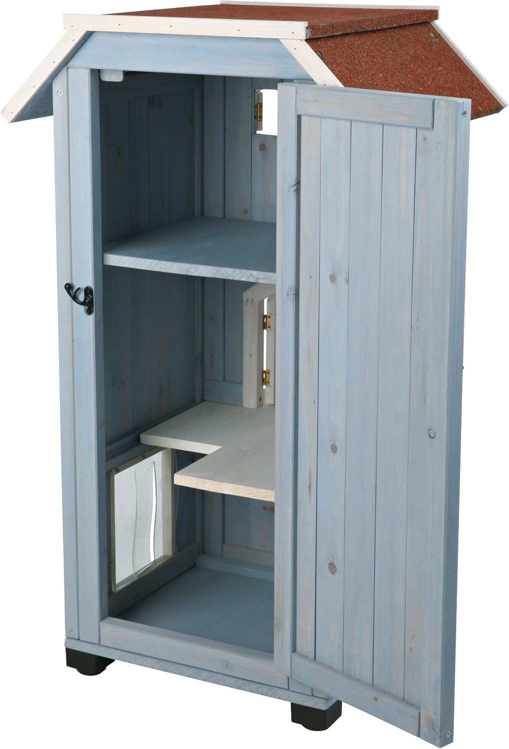 3-Story Cat's House, 22 x 23 x 37 in. S31702