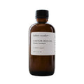 Certified Organic 100% Pure Cold Pressed Hexane Free Extra Virgin Castor Oil Q7910
