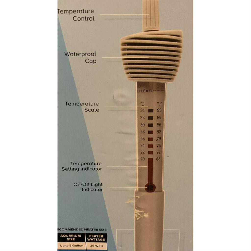 Submersible Aquarium Tank Heater G628