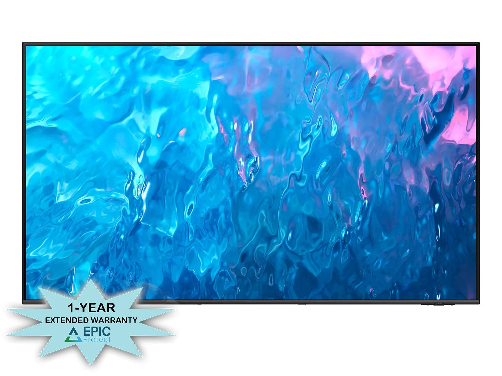 65" QLED 4K Smart TV D28409