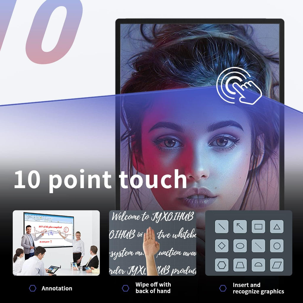 49 Inch Digital Electronic Whiteboard X41319