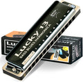 13 Holes Diatonic Harmonica C key Q794