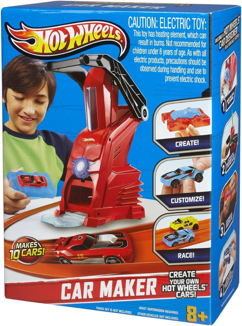Car Maker Playset P427