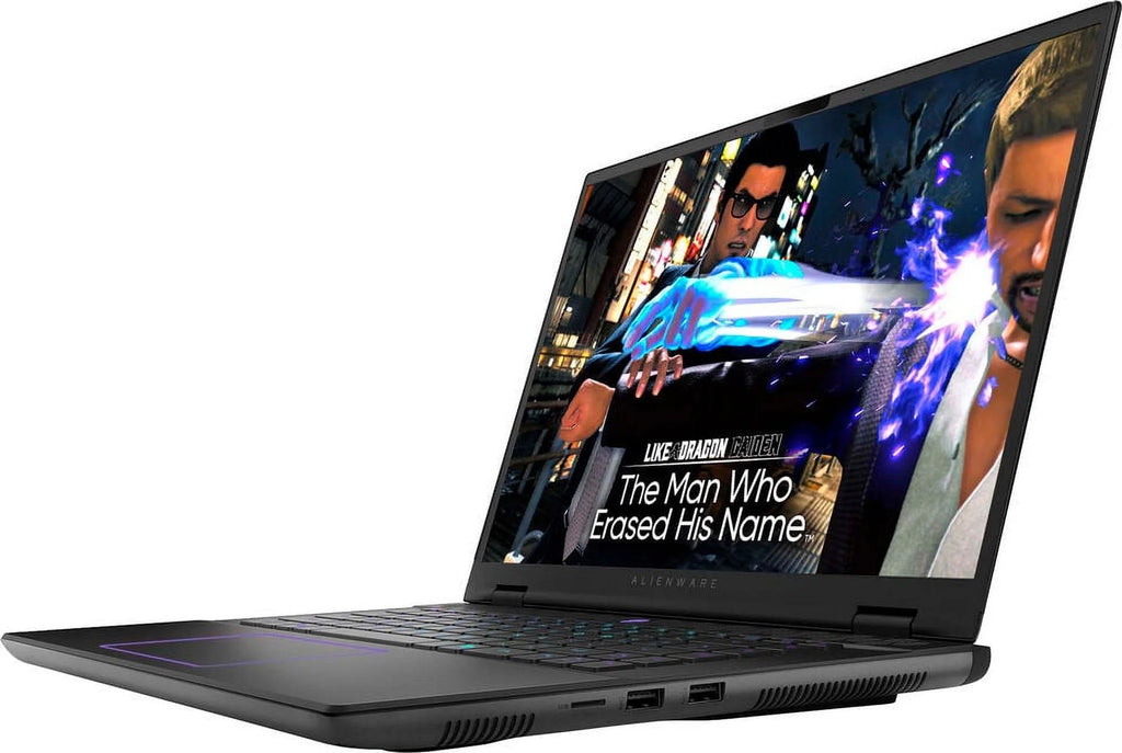 Dark Metallic Moon 16" QHD+ 240Hz Gaming Laptop R728