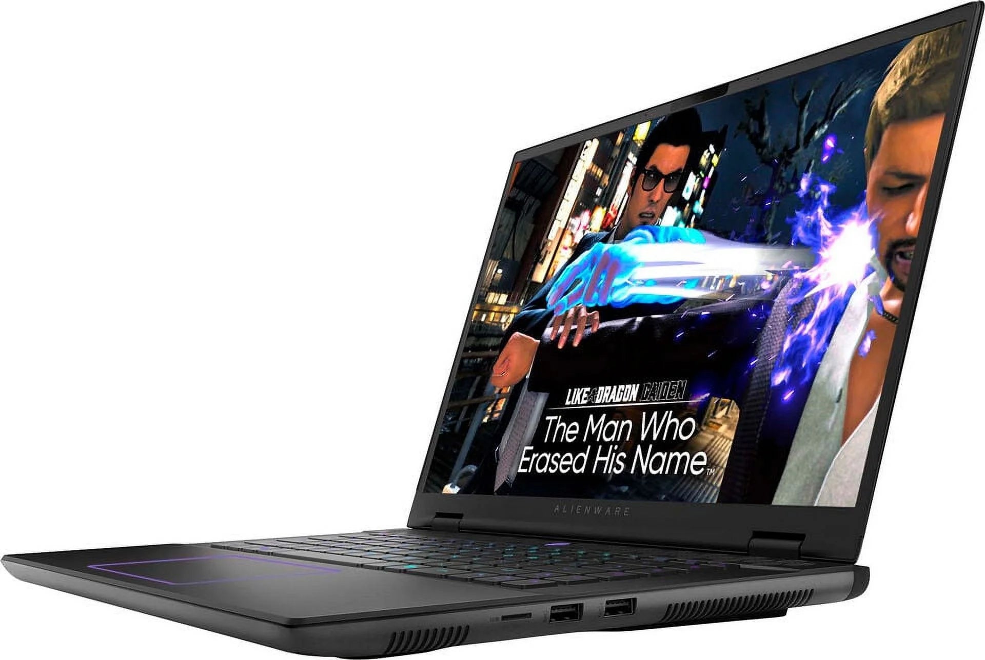 Dark Metallic Moon 16" QHD+ 240Hz Gaming Laptop R728