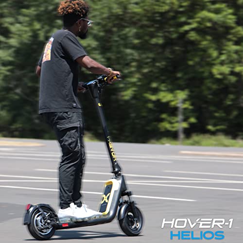 Electric Folding Scooter, 18 MPH, 24 Mile Range, 500 Watts, 10” Pneumatic Tires V291