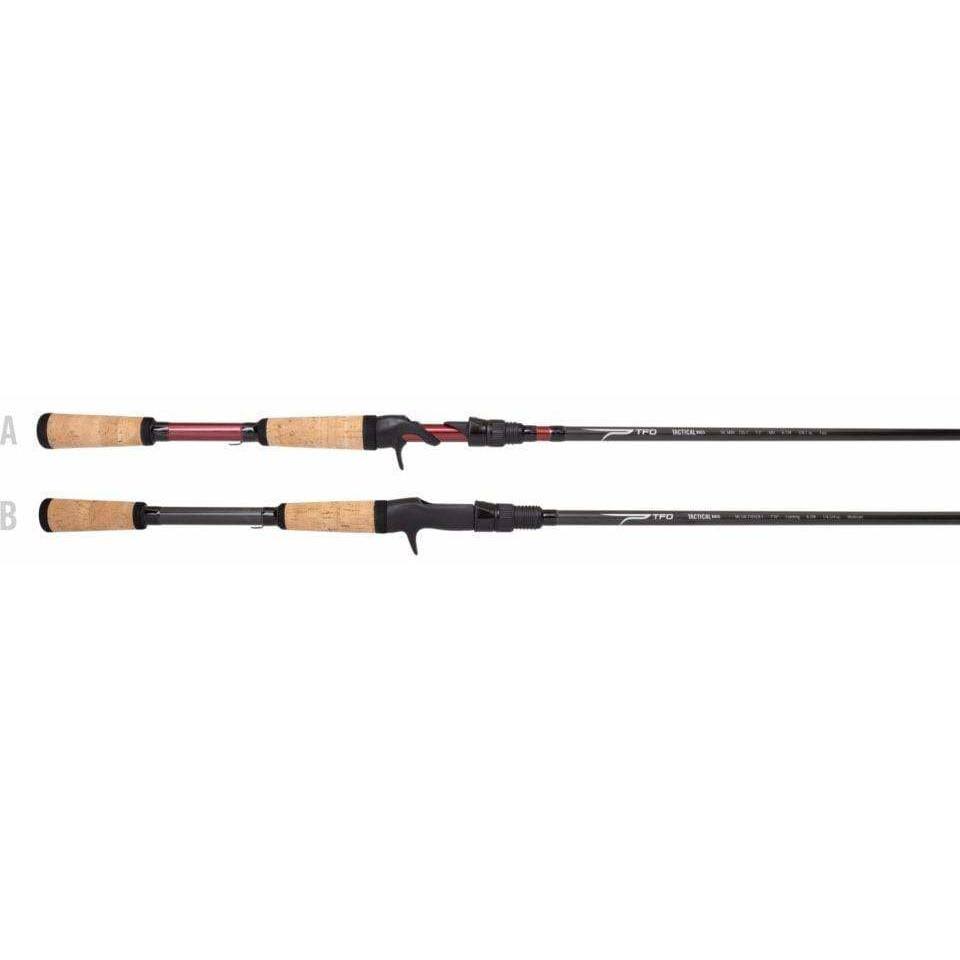 Tactical Bass Casting Rod K6412