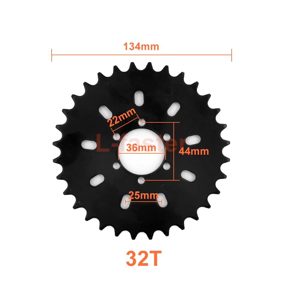 450W Electric Bike Conversion Kit T232