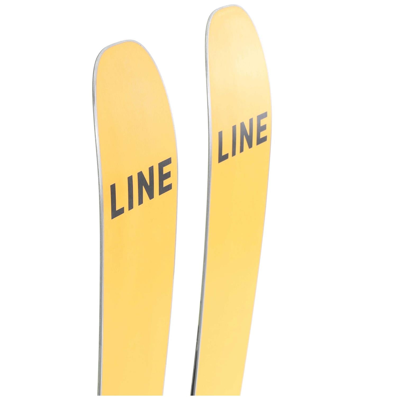 Optic 104 Skis H6958
