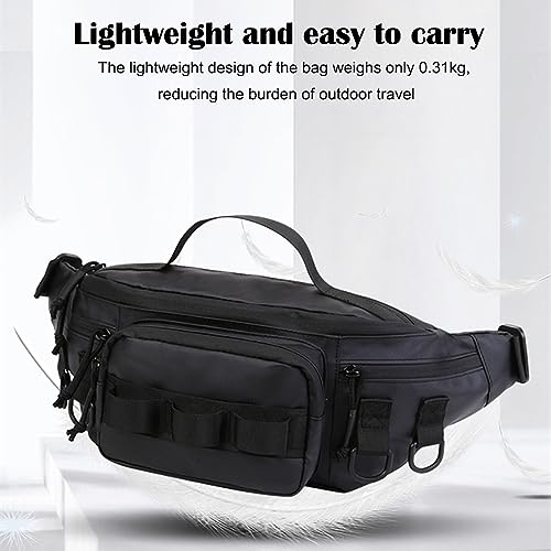 Waterproof Fishing Waist Bag X941832