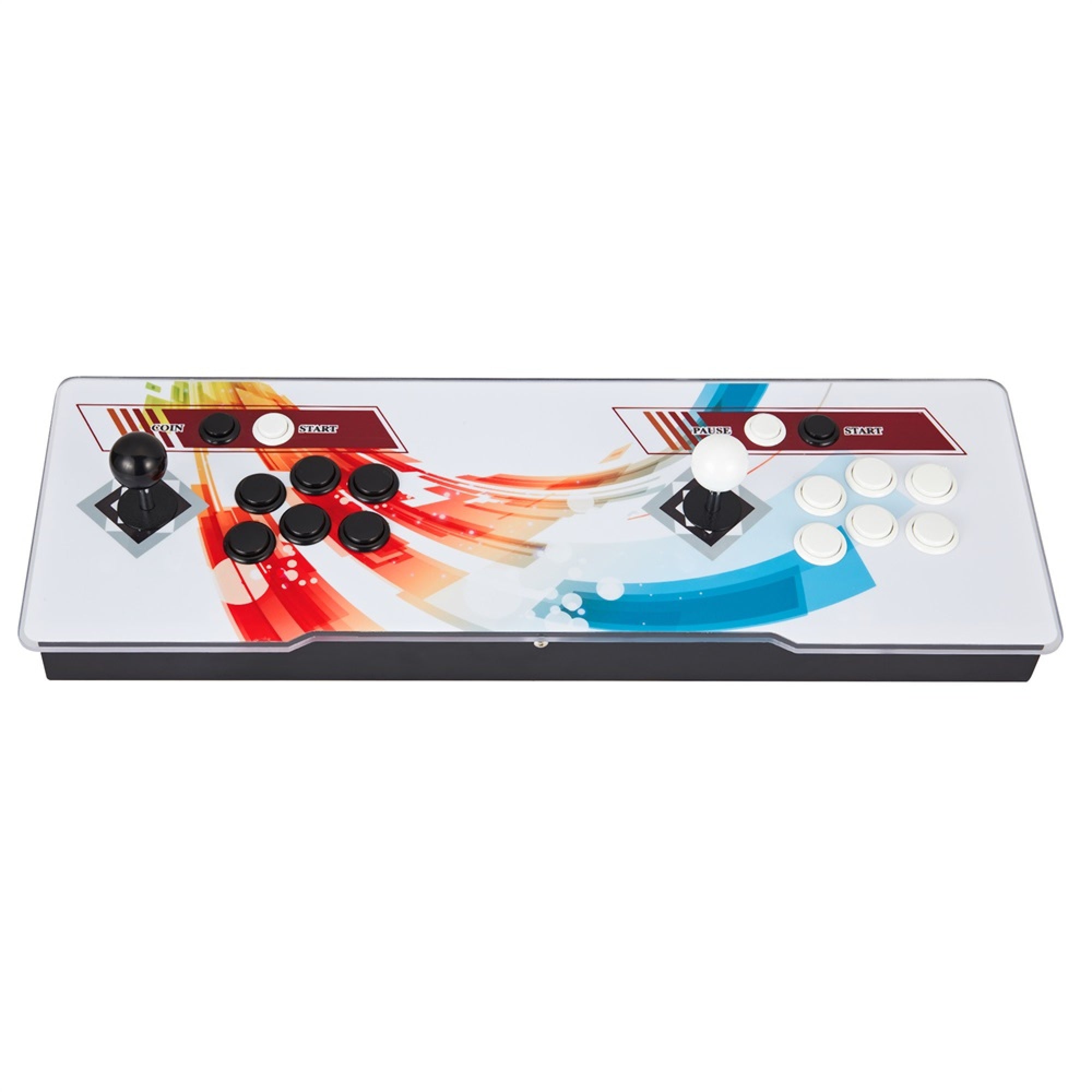 3D Arcade Game Machine A110119