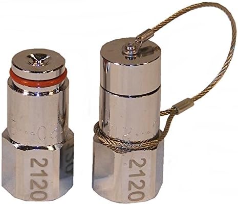 Fire Suppression Nozzles with Metal Cap E64501