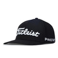 Black/White Medium/Large Golf Hat N9381