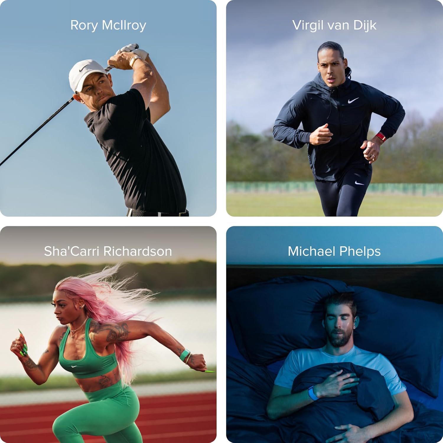 WHOOP 4.0 with 12 Month Subscription – Wearable Health, Fitness & Activity Tracker S25886