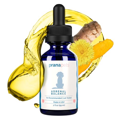 Herbal Formula for Dogs with Cushing’s F211931
