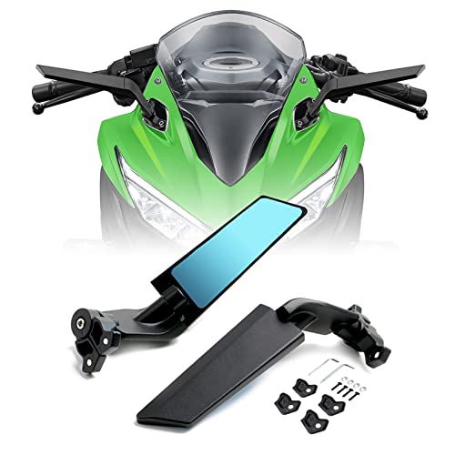 Adjustable Aluminum Motorcycle Rearview Mirror T521520