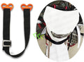 Orange Front Adjustable Rescue Strap T124691