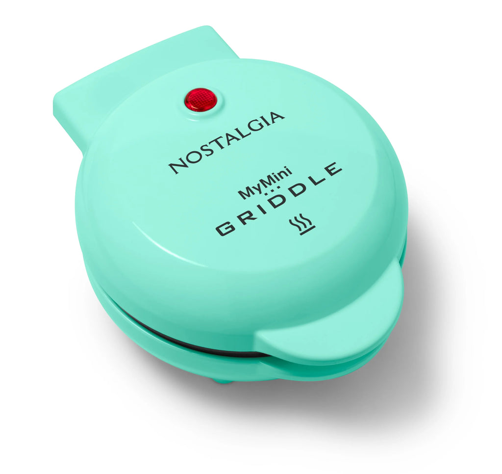 Teal Electric Griddle S670569