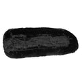 Black Large Pet Stroller Pad J598061