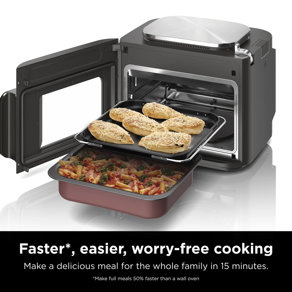 Stainless Steel 10-in-1 Multicooker J5241