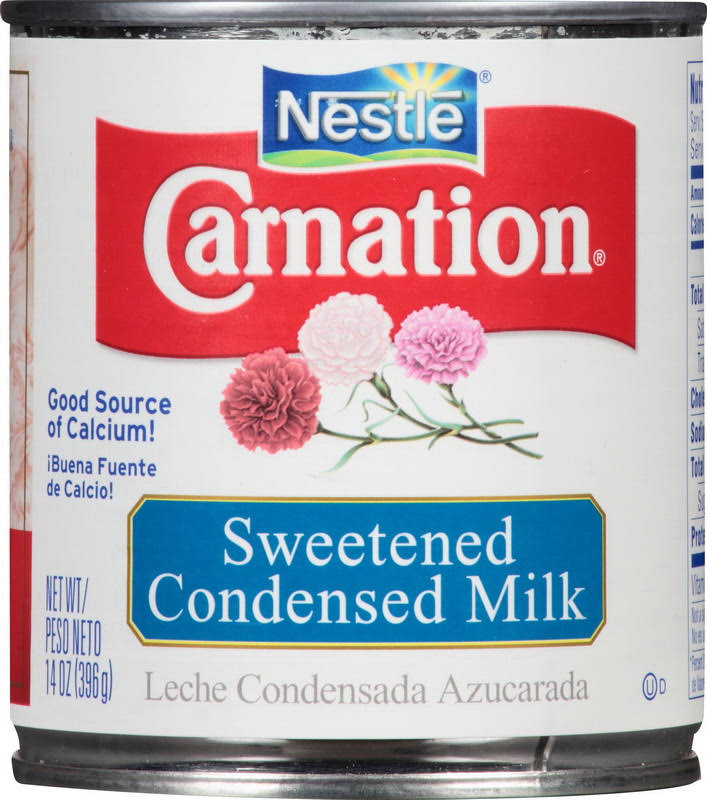 Sweetened Condensed Milk P3974