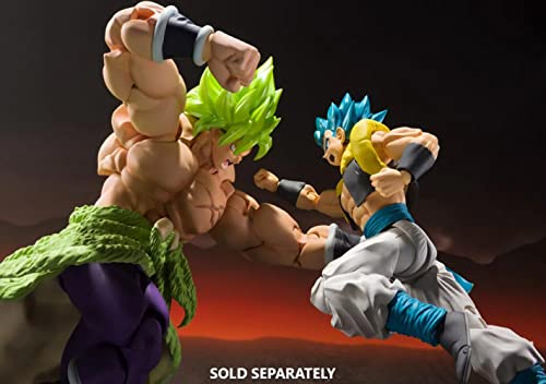 Super Saiyan Broly Full Power Action Figure C47041