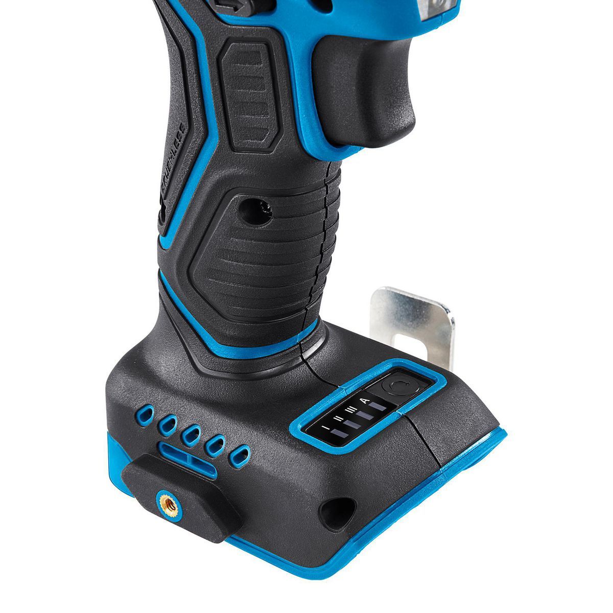 20V Brushless Cordless 1/2 in. Compact Impact Wrench U90792