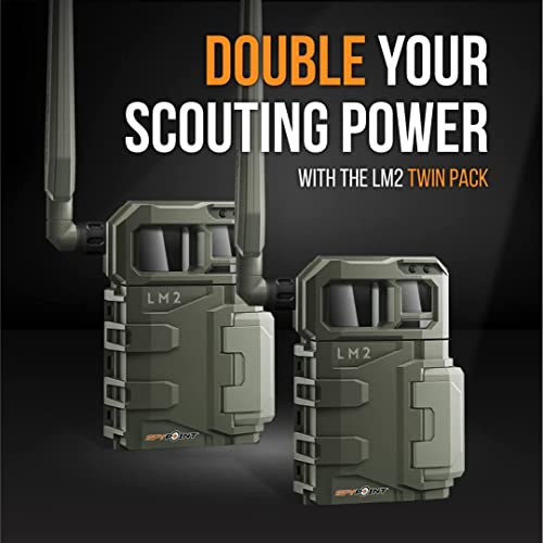 20MP Infrared Trail Camera with 90' Detection Range and 0.5S Trigger Speed Y48628
