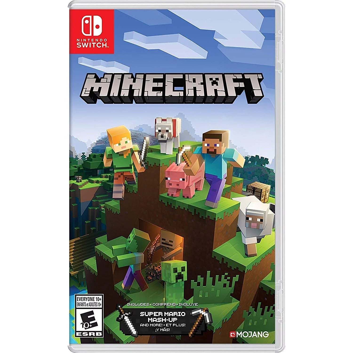 Minecraft - Nintendo Switch R891558