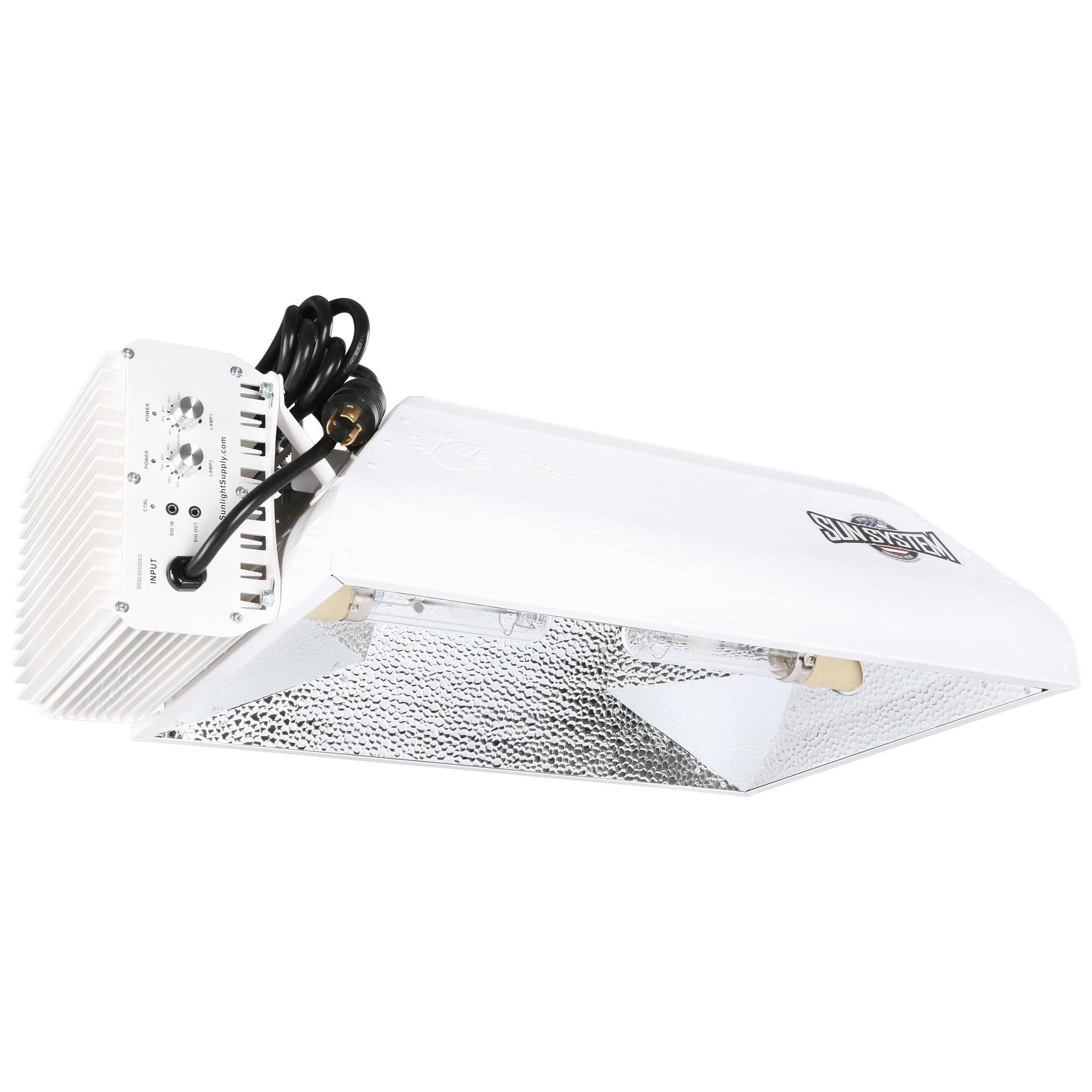 630 Watt LEC Boss Com 347 Volt w/ 4200 K Lamp V873391
