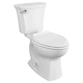 White Elongated Chair Height 2-Piece Toilet Z987155