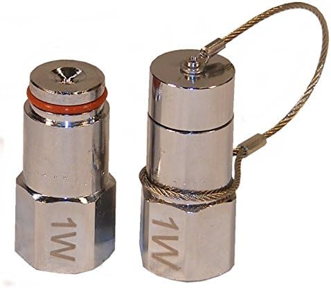 Fire Suppression Nozzles with Metal Cap E64501