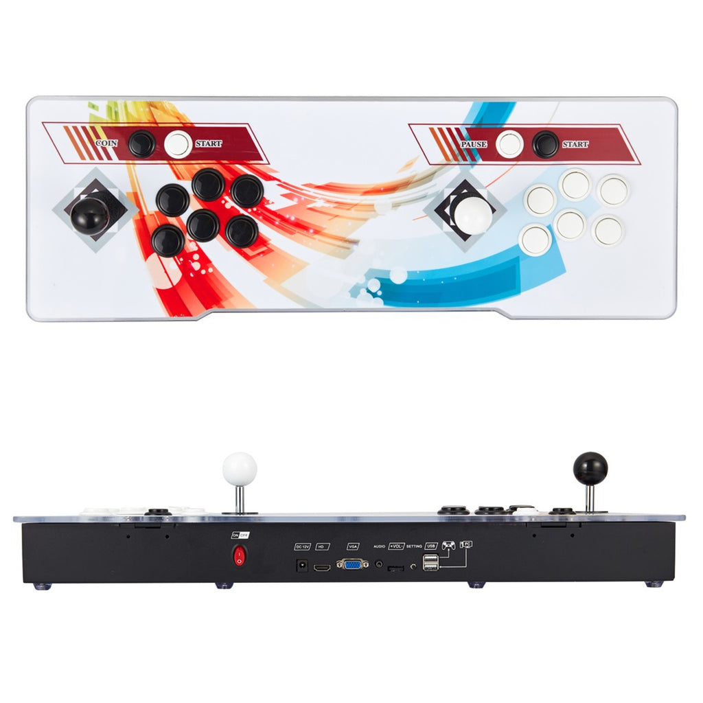 3D Arcade Game Machine A110119