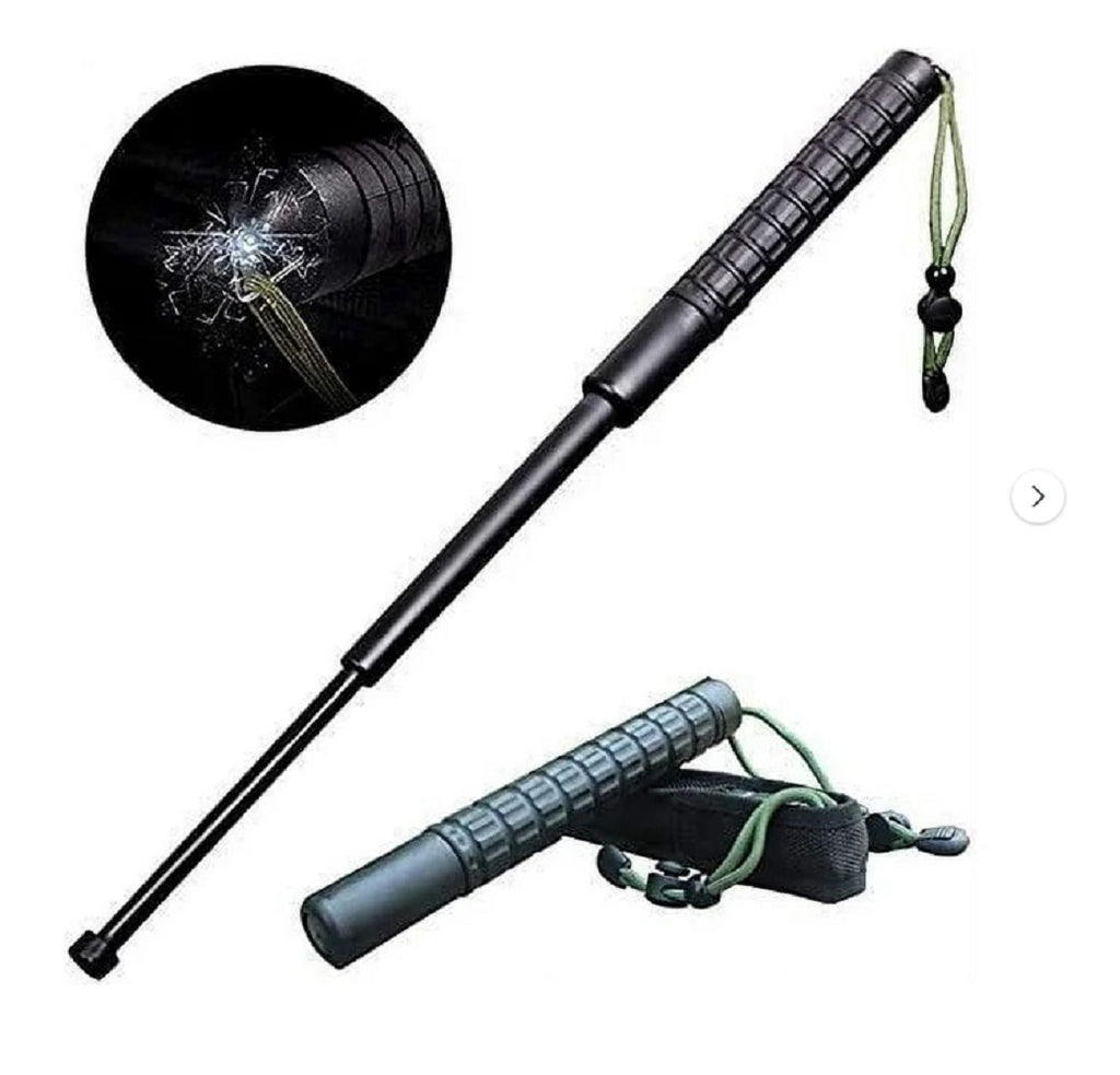 Portable Telescopic Sticks with Non-Slip Handle (18 inche) W846725