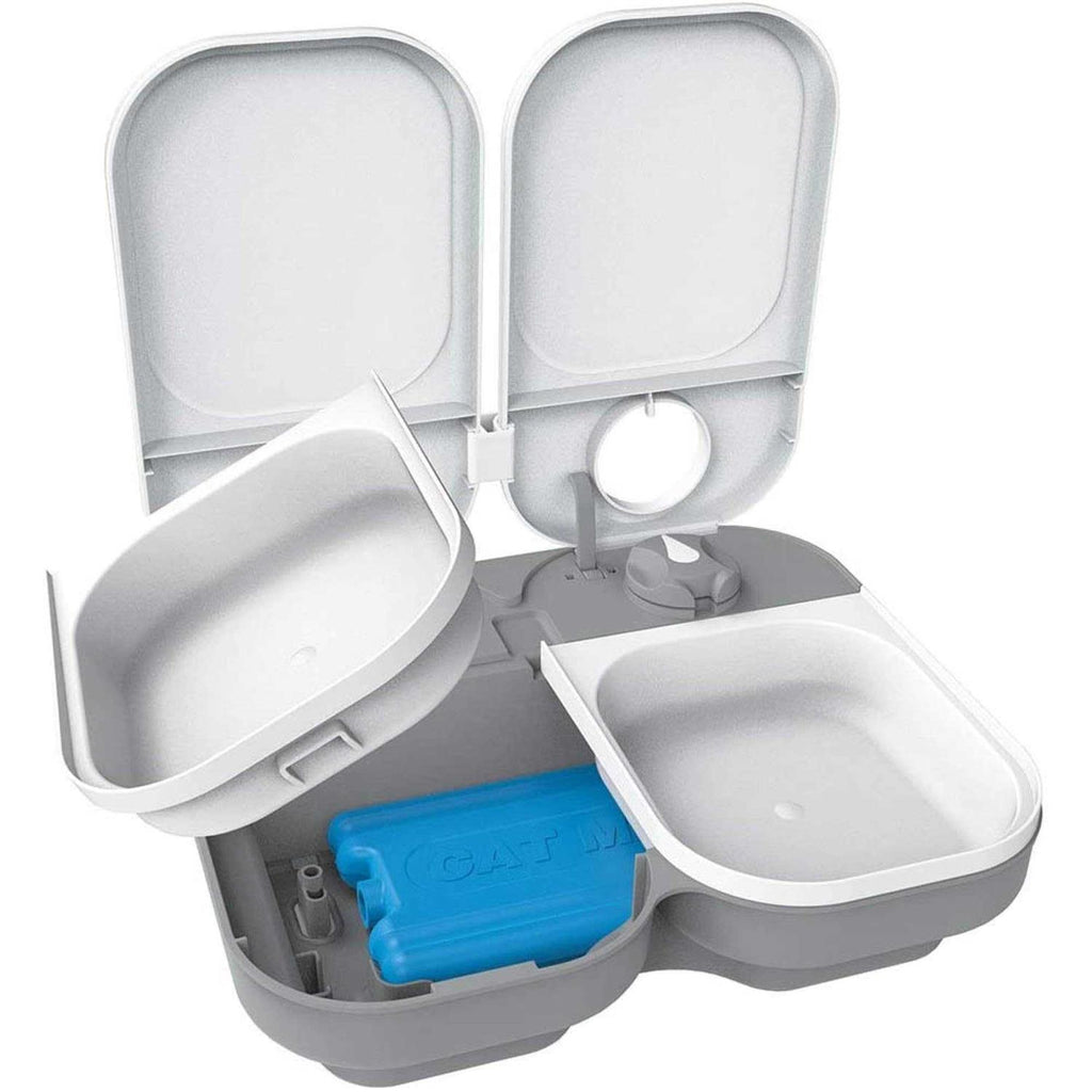 2 Meal Automatic Pet Feeder A4179