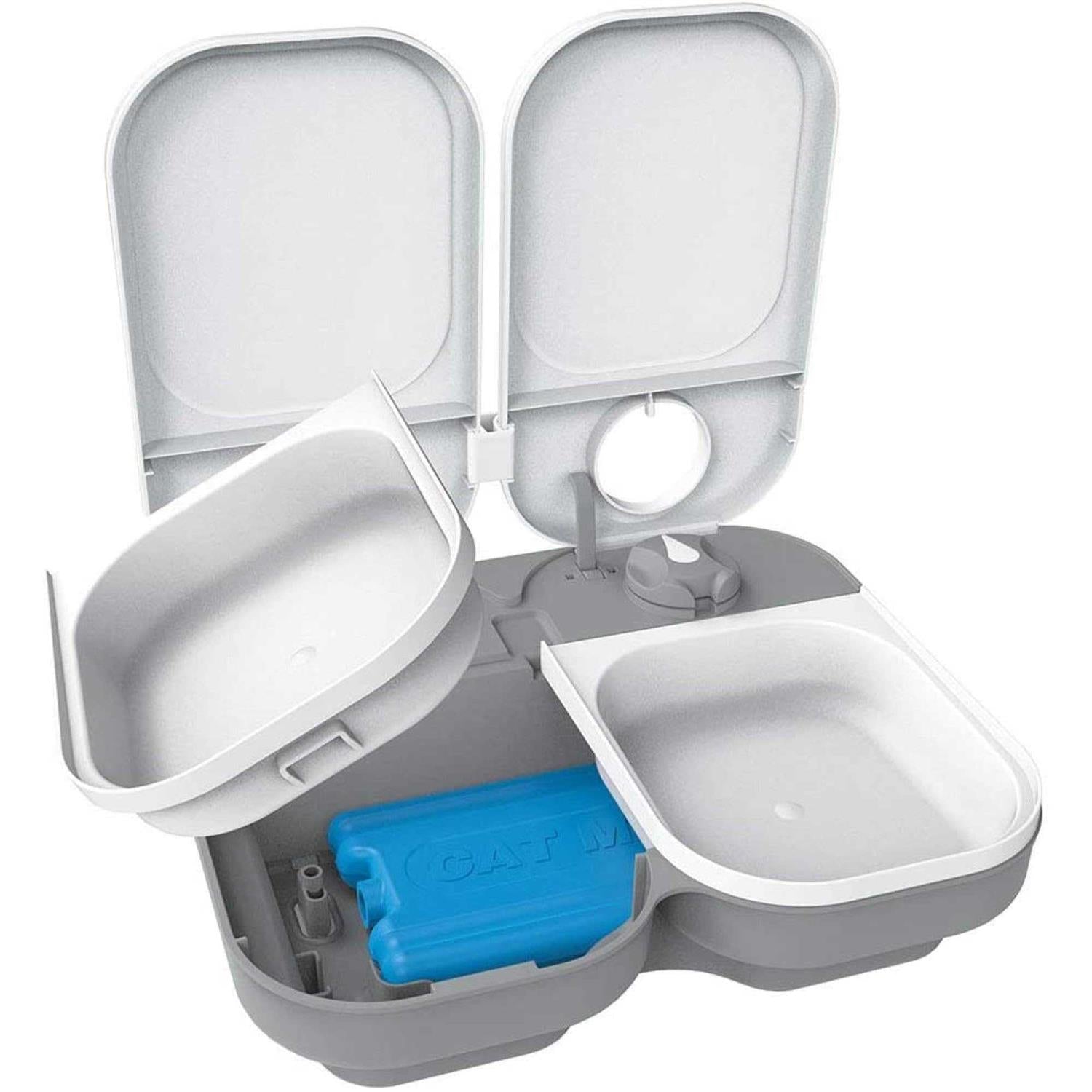 2 Meal Automatic Pet Feeder A4179